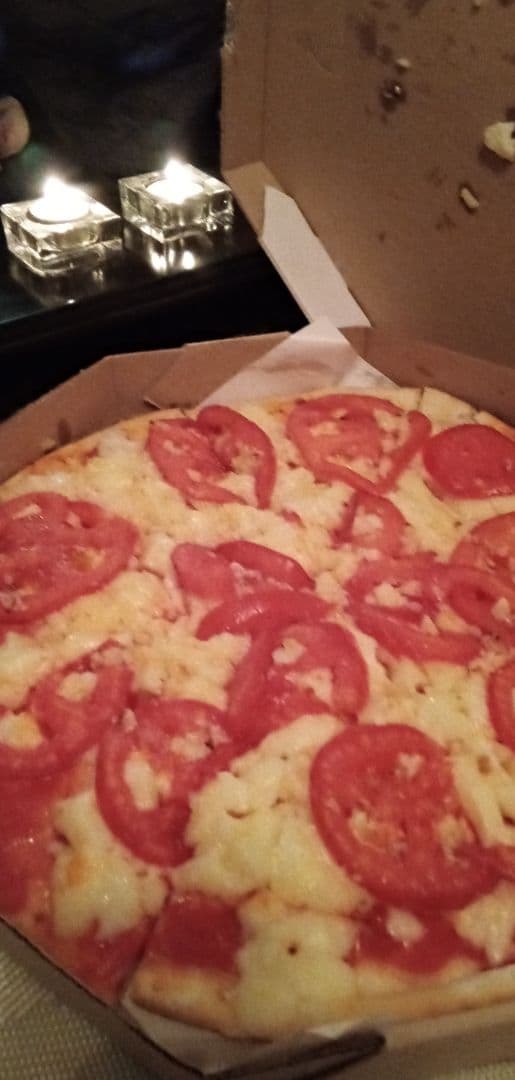「Pizza Napolitana」の料理の写真