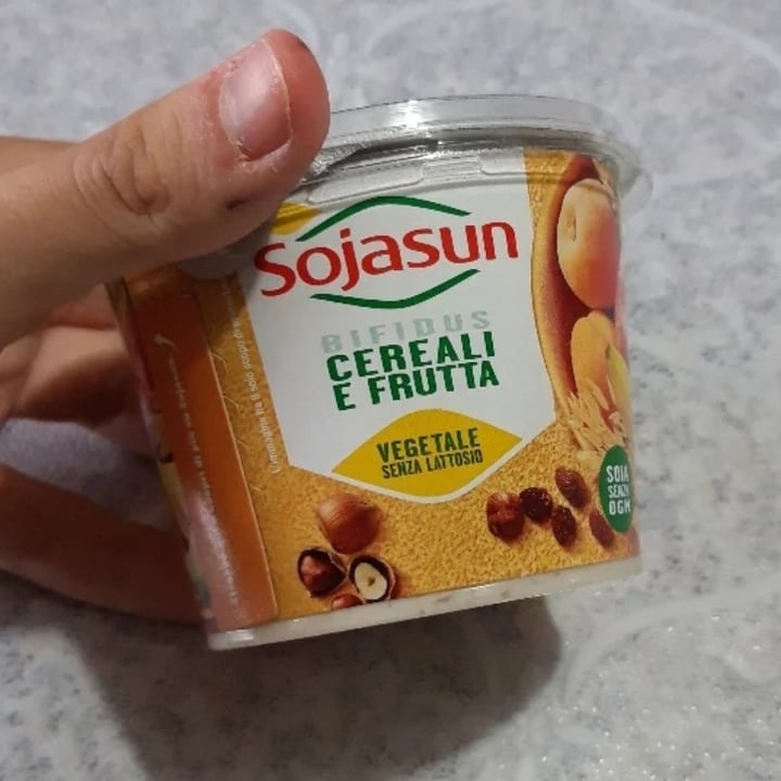 review photo of Sojasun Bifidus Yogurt Cereali e Frutta shared by @fujixo on 18 Sep 2021 - review