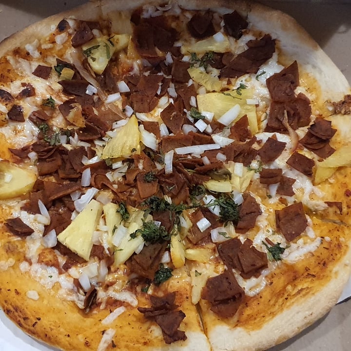 photo of Salvaxe Pizza Pastor shared by @menny on  12 Jan 2021 - review