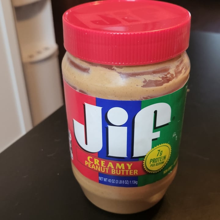 photo of Jif Natural Creamy Peanut Butter shared by @lia250194 on  06 May 2022 - review