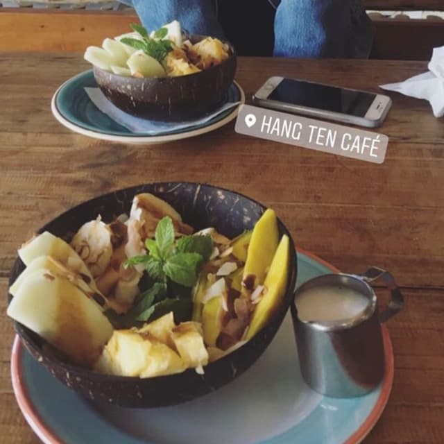 Foto del piatto “Granola Bowl”