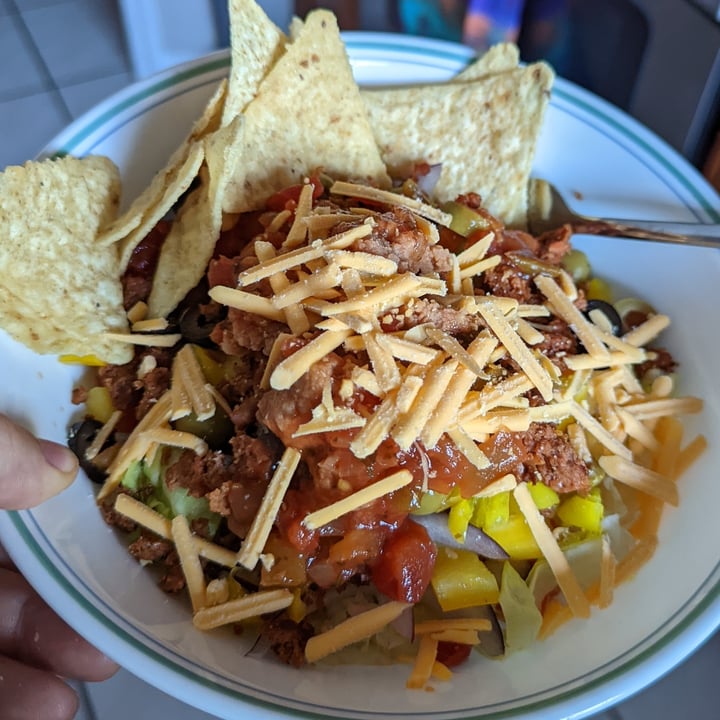 review photo of Greenwise White Corn Tortilla Chips shared by @beachbummum on 04 Feb 2022 - review
