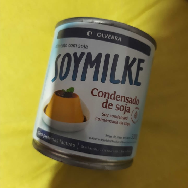 review photo of Soymilke Leite Condensado Veg shared by @vitaminc on 24 Jun 2022 - review