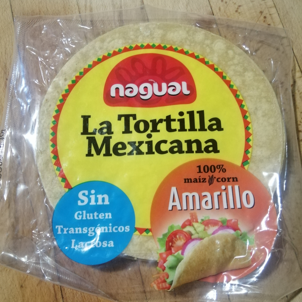 Nagual Tortilla de maiz amarillo Reviews abillion