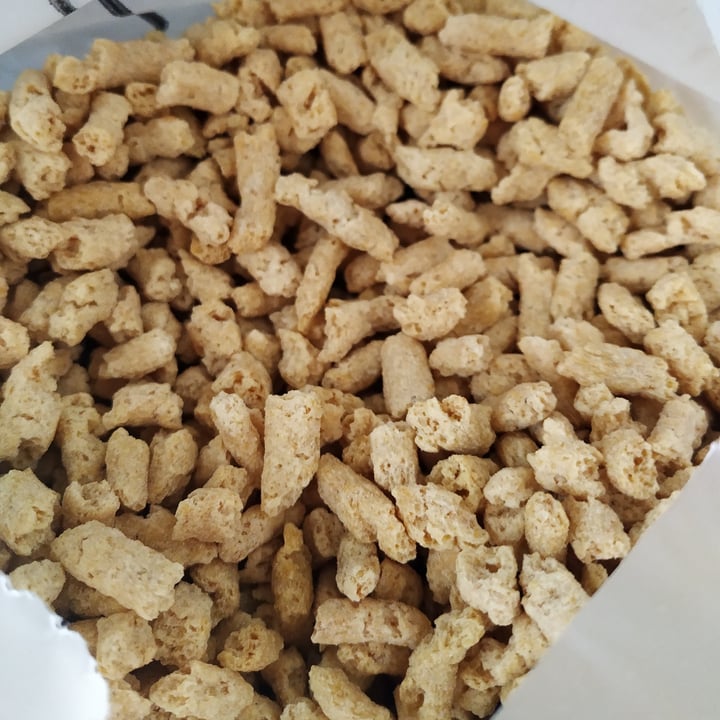 review photo of tienda plant based Texturizado De Garbanzos shared by @florweimann on 02 Jul 2021 - review