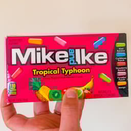 Mike and Ike