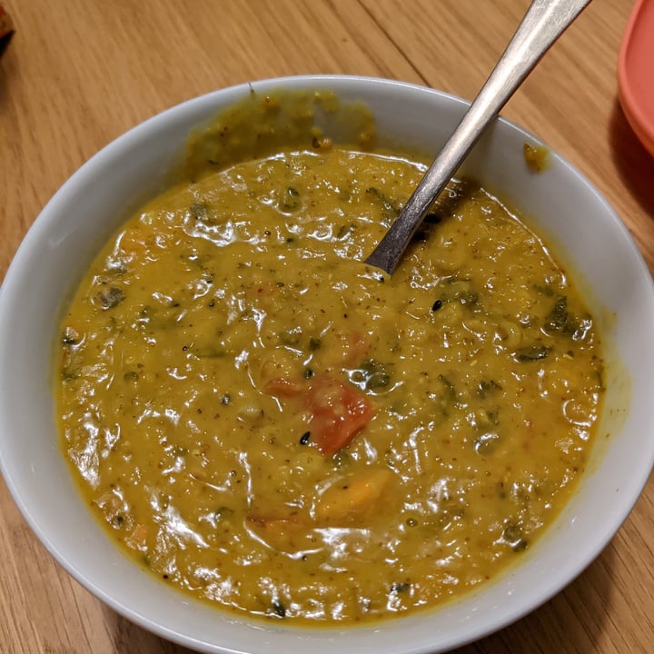 photo of Daylesford Sweet Potato Dahl With Lentils Soup shared by @mylittlebit on  25 Dec 2022 - review