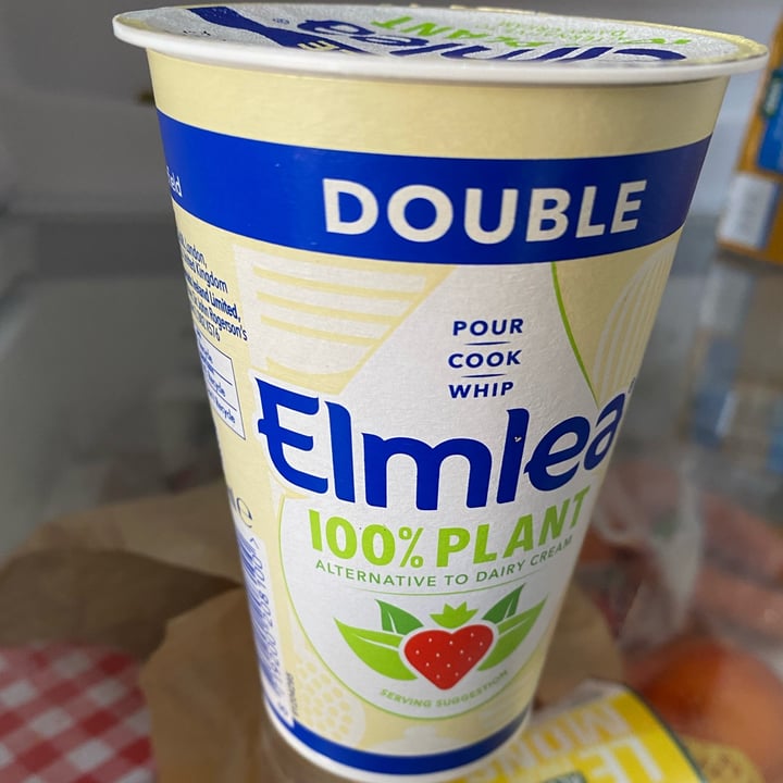 review photo of Elmlea Double Cream shared by @takeabiteandsmile on 23 Mar 2022 - review