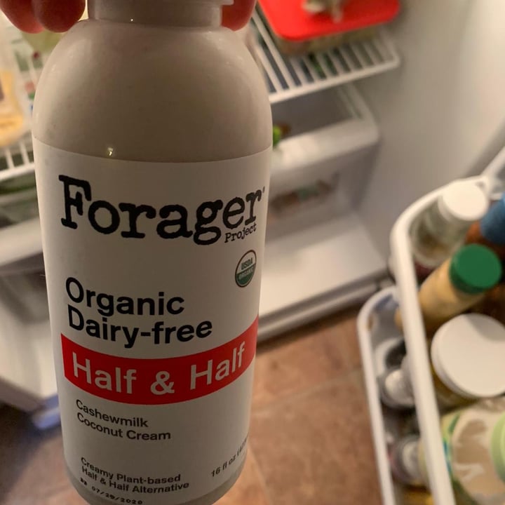 review photo of Forager Project Half & Half shared by @carvinchan on 27 Jun 2020 - review