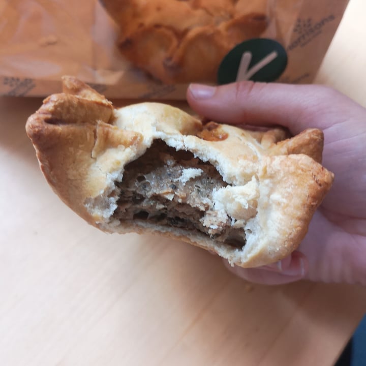 review photo of Morrisons Vegan 'No Pork' Pies shared by @sweetsoy on 28 Aug 2020 - review