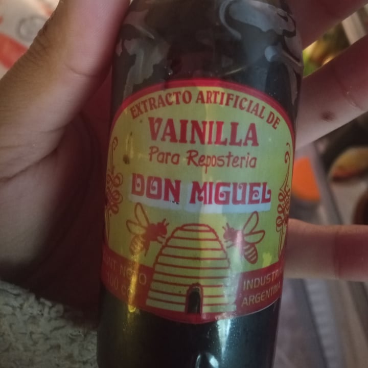 review photo of Don Miguel Esencia De Vainilla shared by @annadp on 23 May 2021 - review