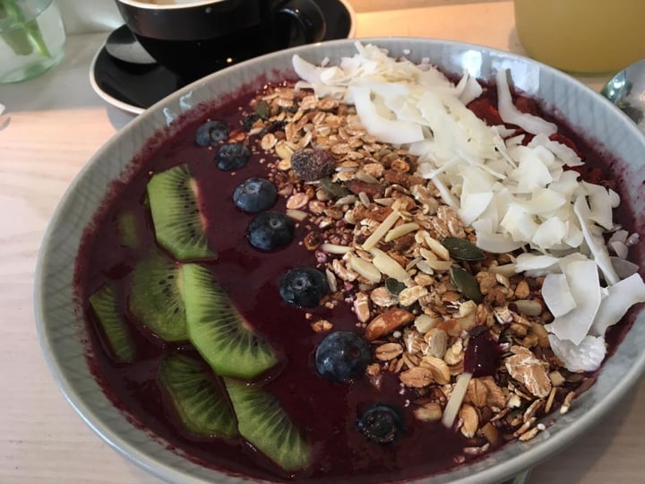 review photo of The Great Berry The Grest Berry Bowl shared by @crispytofu on 11 Mar 2020 - review