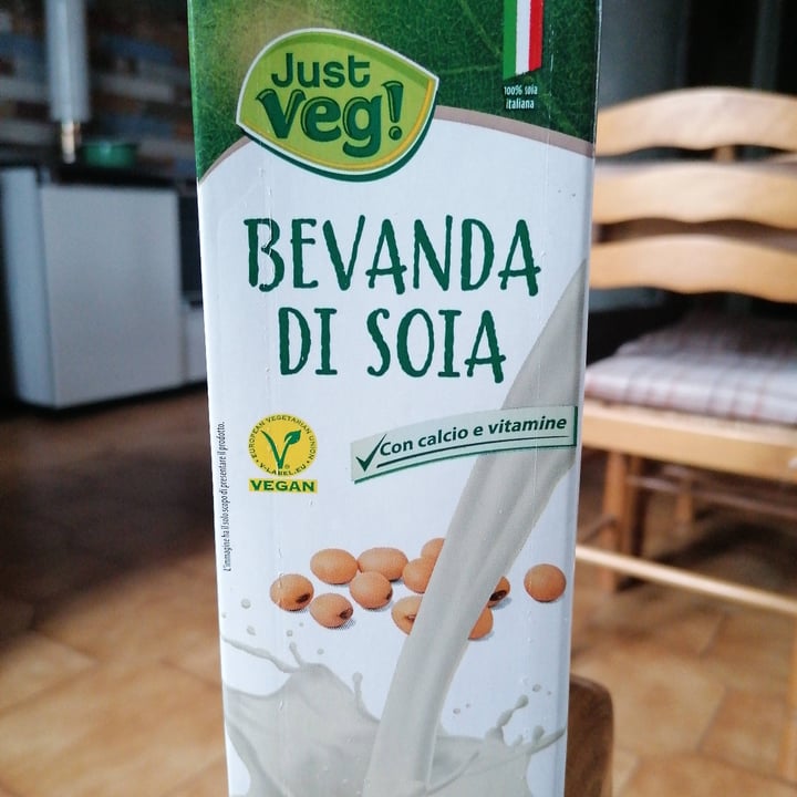review photo of Just Veg! (ALDI Italy) Bevanda di soia shared by @monica5990 on 17 Mar 2022 - review