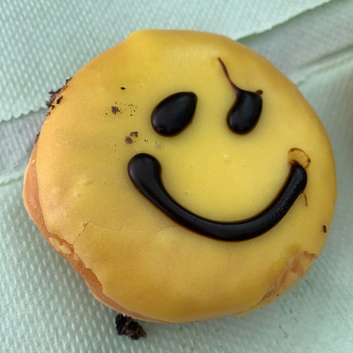 photo of Dunkin' Donuts Mr Happy shared by @silviacomensoli on  25 Aug 2022 - review