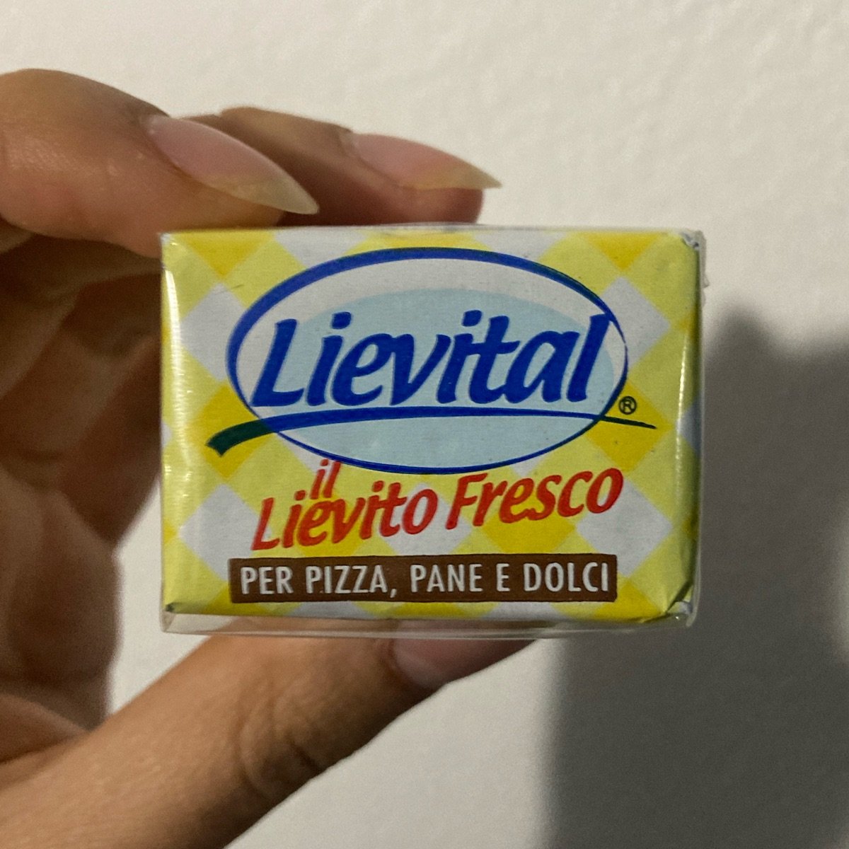 LIEVITAL LIEVITO DI BIRRA DA 25 GR. - Caputo Food