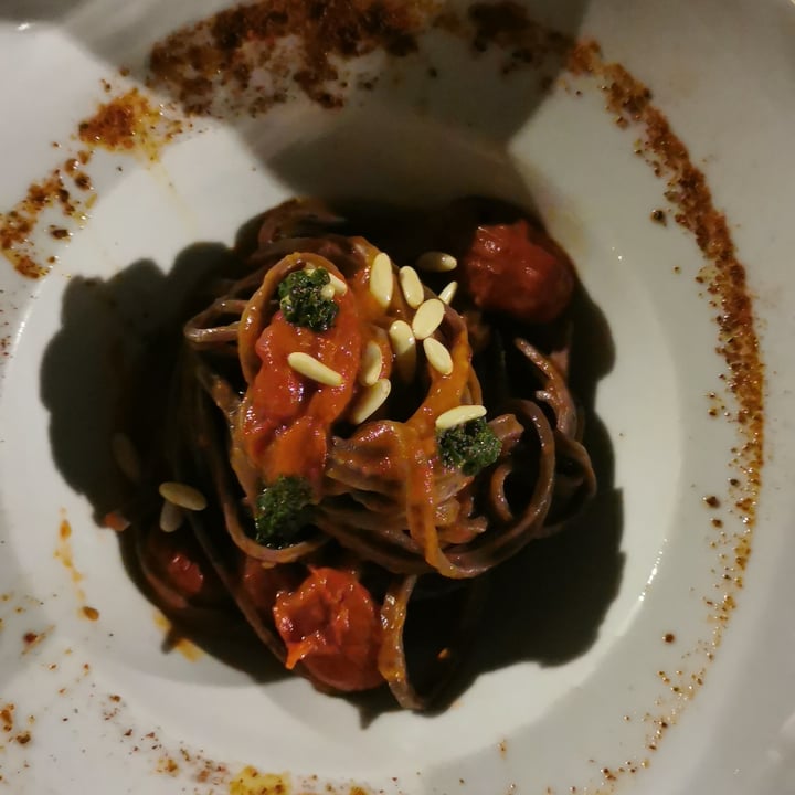 photo of L'Orto già Salsamentario - Vegan & raw food Le Tagliatelle shared by @tylly on  29 Aug 2022 - review
