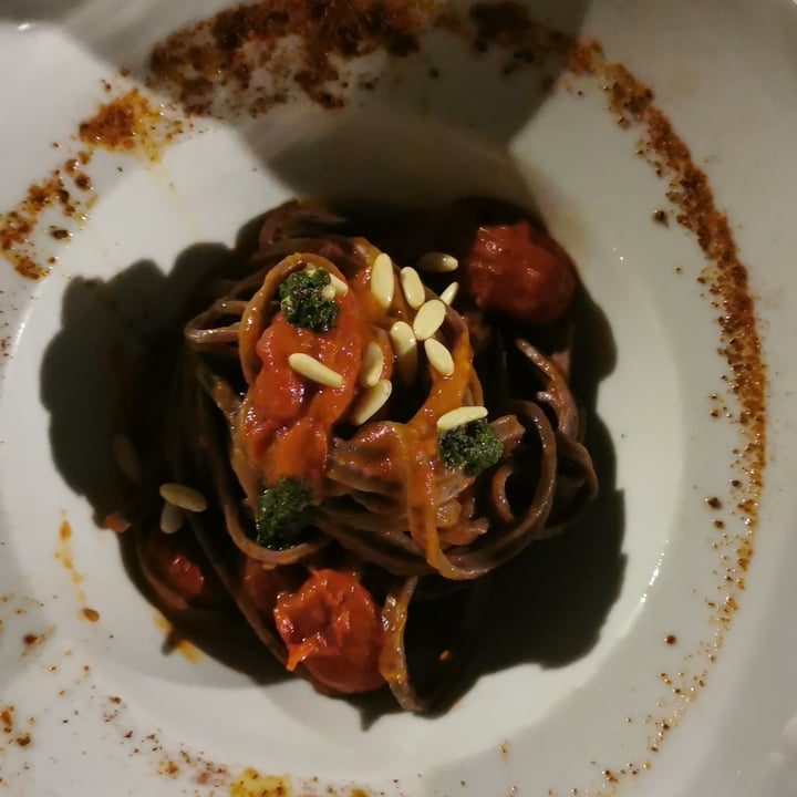 review photo of L'Orto già Salsamentario - Vegan & raw food Le Tagliatelle shared by @tylly on 29 Aug 2022 - review