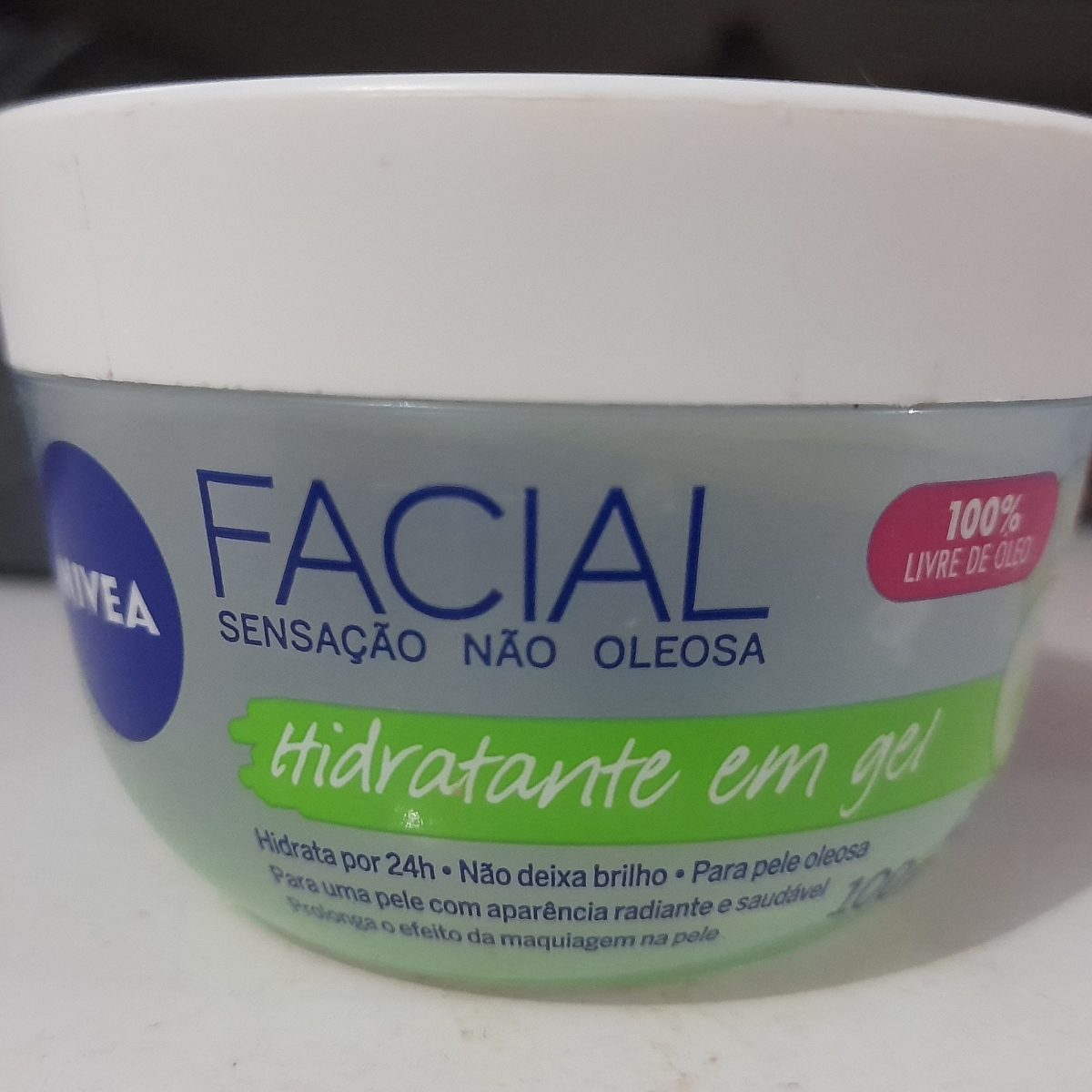 Nivea Facial hidratante em gel Review | abillion