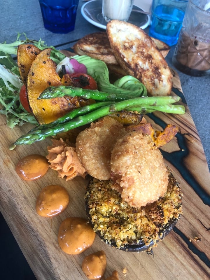 photo of The Cardamom Pod Breakfast Board shared by @kokopop on  21 Feb 2020 - review