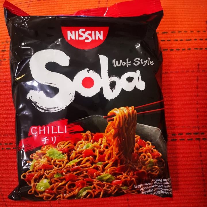 review photo of Cup Noodles Chilli noodles shared by @valentinamia on 07 Jul 2022 - review