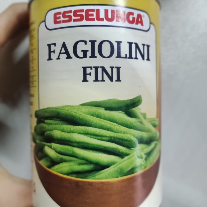 review photo of Esselunga Fagiolini Fini shared by @miriam92 on 22 Mar 2022 - review