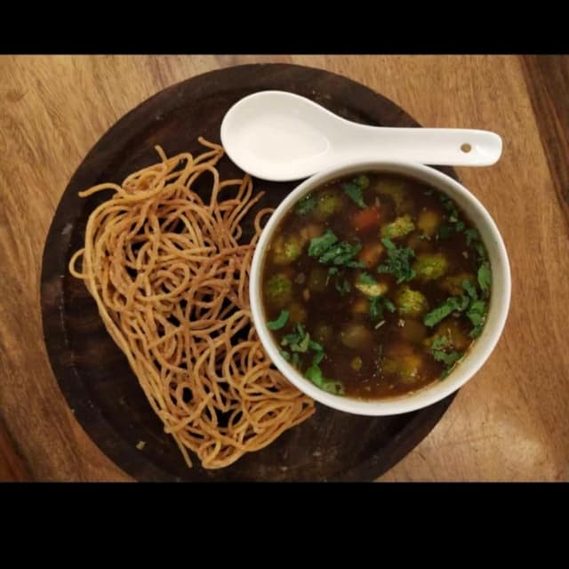 Photo du plat “Soupa Meal”