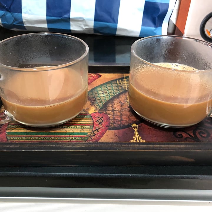 photo of UFC Almond Milk Unsweetened shared by @clav on  25 Sep 2021 - review
