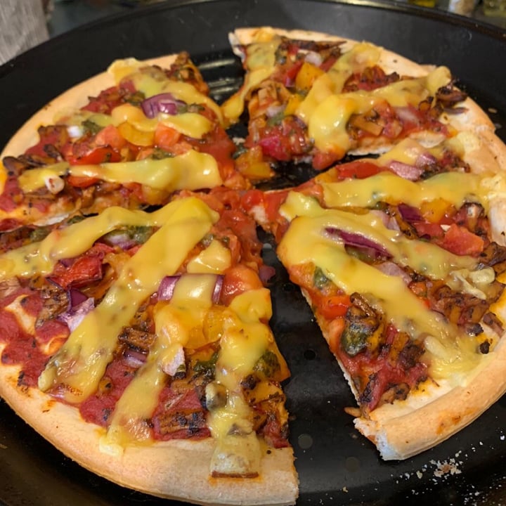 review photo of Goodfella's Meatless Mediterranean shared by @dory on 19 Jul 2021 - review