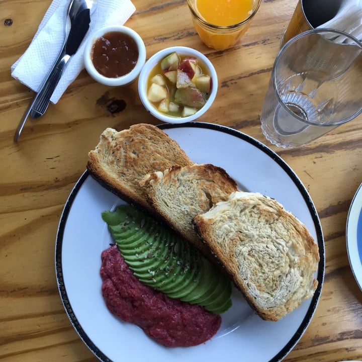 photo of Bakeria Brunch Vegano shared by @cardolina on  18 Dec 2021 - review