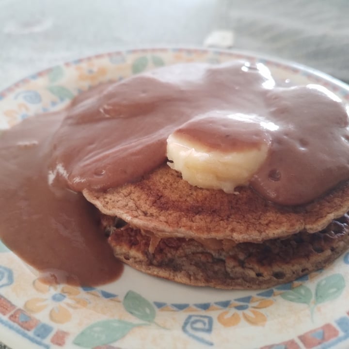photo of azana Premezcla pancake, manzana y canela shared by @franciwi on  05 Oct 2022 - review
