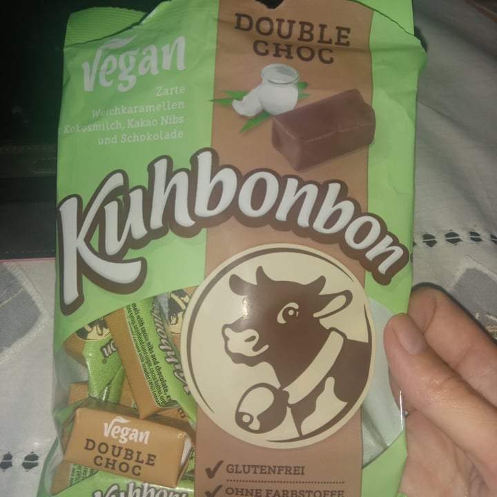 review photo of Kuhbonbon Kuhbonbon Double Choc shared by @begoveg on 29 May 2022 - review