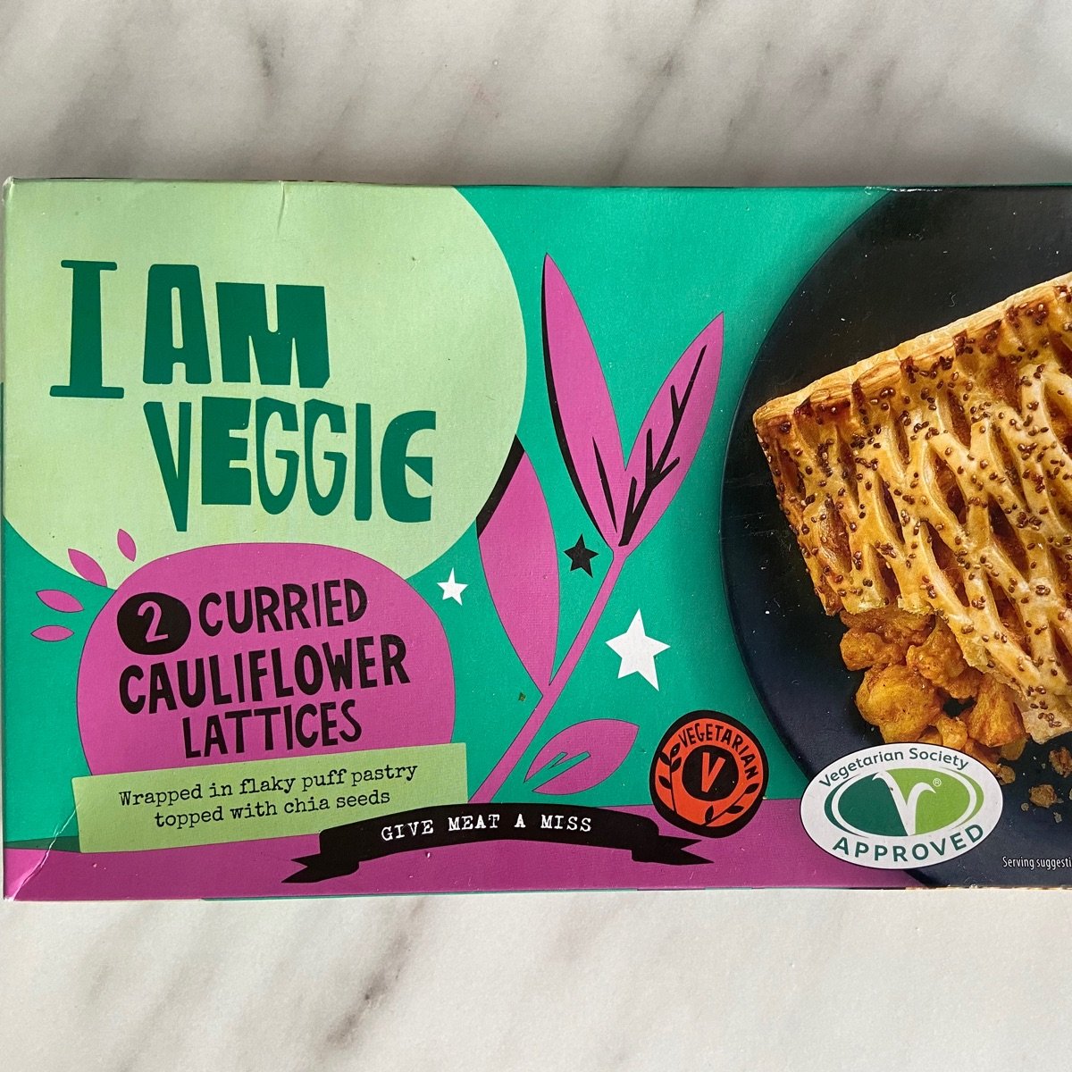 ALDI Curried Cauliflower Lattices Reviews abillion