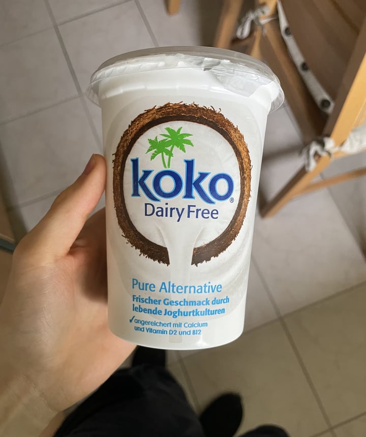 photo of Koko Dairy Free Pure Alternative shared by @tesario on  07 Jun 2021 - review