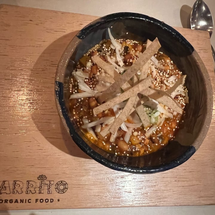review photo of Carrito Organic Sopa De Tortilla shared by @danimoreno on 30 Jun 2022 - review