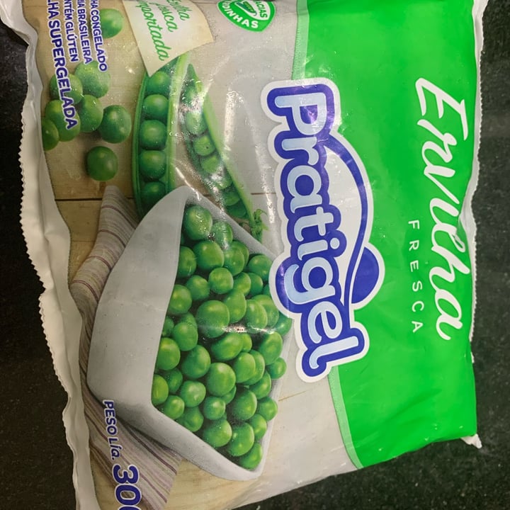 review photo of Pratigel Ervilha fresca shared by @yuh on 07 Jan 2022 - review
