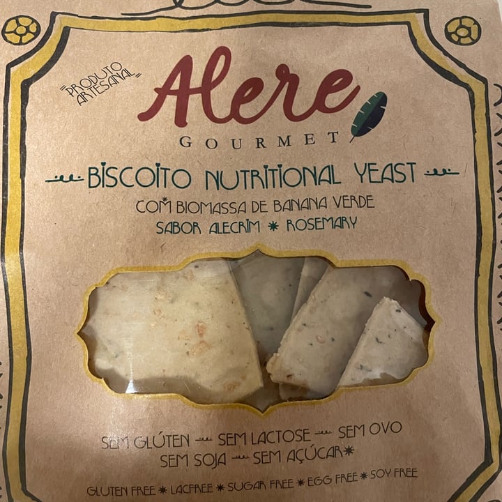 review photo of Alere Gourmet Biscoito Yeast shared by @rhh on 14 Jul 2022 - review