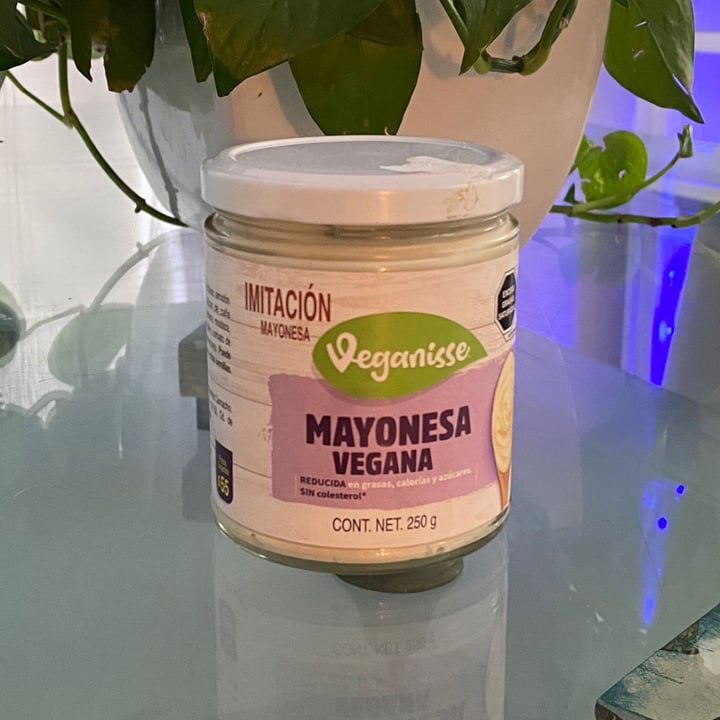 photo of Veganisse Mayonesa shared by @amdrea on  04 Mar 2022 - review