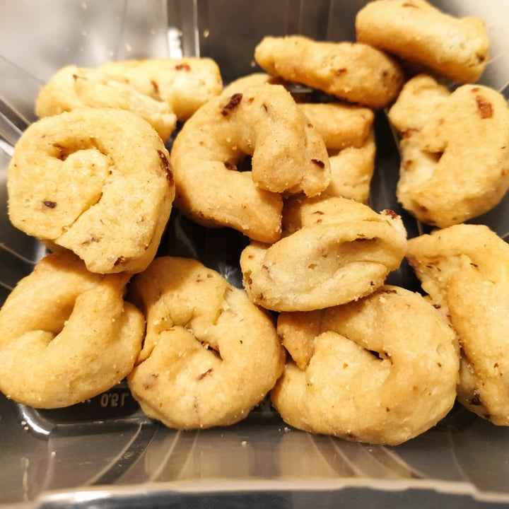 review photo of LA BOTTEGA SFUSA di Laura Failla Taralli alla cipolla shared by @anitapanda95 on 14 Dec 2020 - review