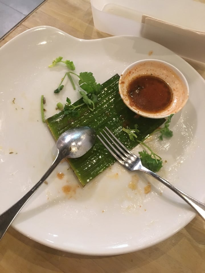 review photo of Loving Hut Vegan O-Luak shared by @ladyv on 08 Apr 2019 - review