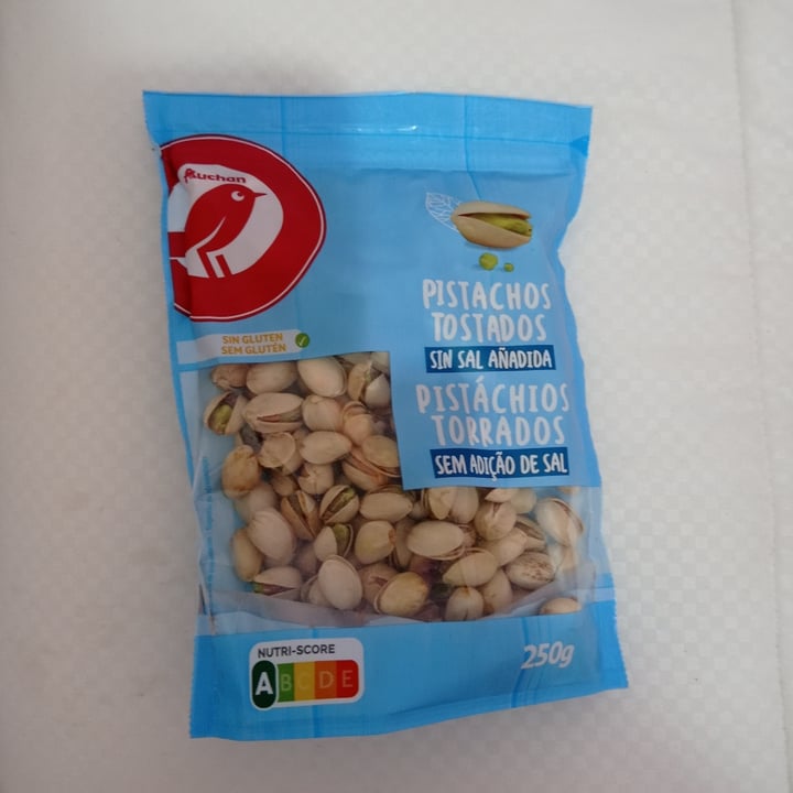 photo of Auchan Pistachos shared by @luismas on  10 May 2022 - review