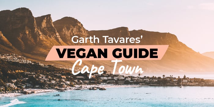 Cape town guide by Garth