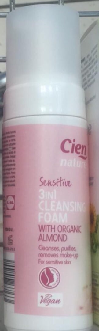 photo of Cien 3 In 1 Cleansing Foam shared by @angela80 on  18 Feb 2020 - review