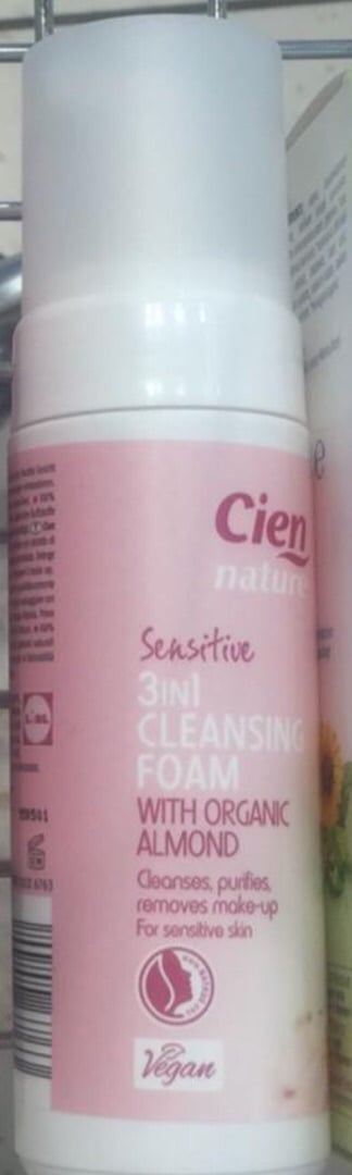 review photo of Cien 3 In 1 Cleansing Foam shared by @angela80 on 18 Feb 2020 - review