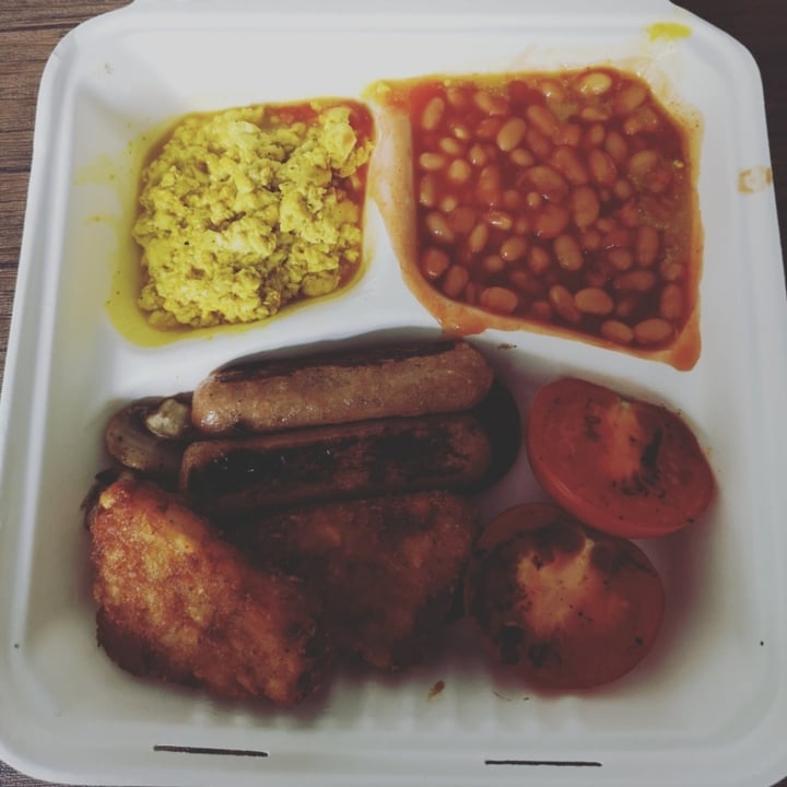 photo of Scoffs Feel Good Food The Scoffalot shared by @pointsofellie on  29 Jul 2021 - review