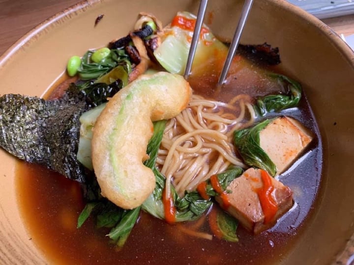 photo of Plantasia Ramen shared by @alevegana on  20 Jan 2020 - review