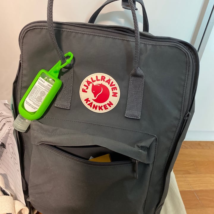 review photo of fjällräven kånken Kånken Laptop 13" shared by @letitialiow on 27 Aug 2020 - review