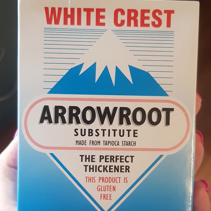 photo of white crest arrowroot shared by @marizomer on  08 May 2022 - review