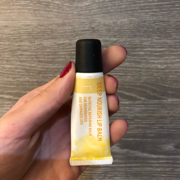 photo of Freshly Cosmetics Deep Nourish Lip Balm shared by @paulaapio on  17 Dec 2021 - review