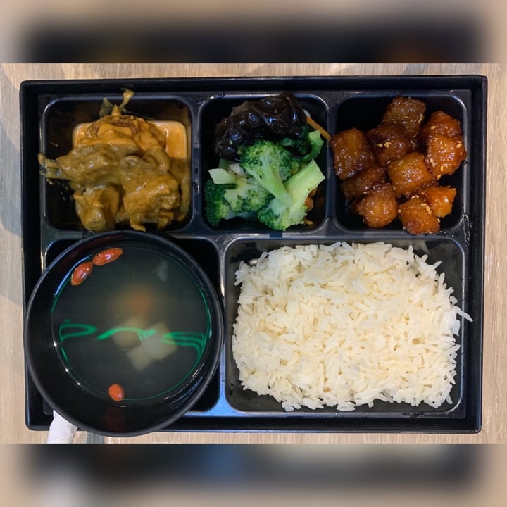 photo of GreenDot Westgate Bento Set shared by @pbl on  21 Nov 2020 - review