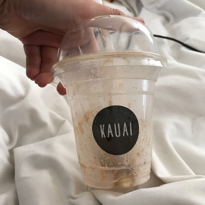 photo of KAUAI Stellenbosch Cinnabomb With Plant Protein shared by @cassieviljoen on  07 Sep 2020 - review